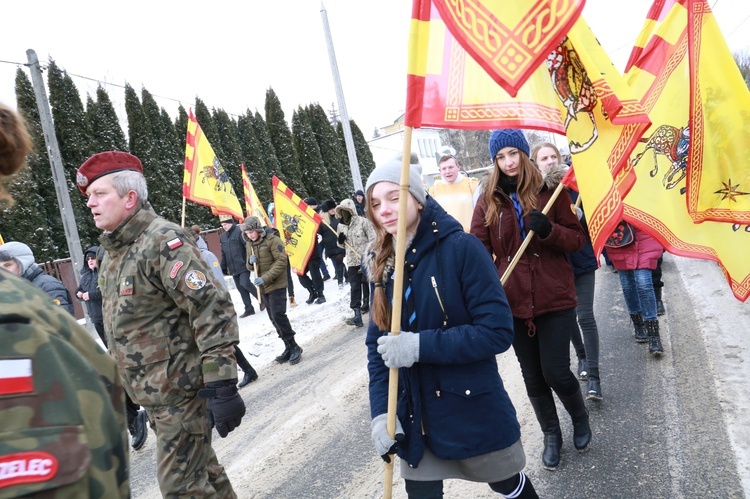 Orszak w Dębicy 2017