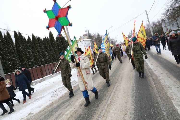 Orszak w Dębicy 2017