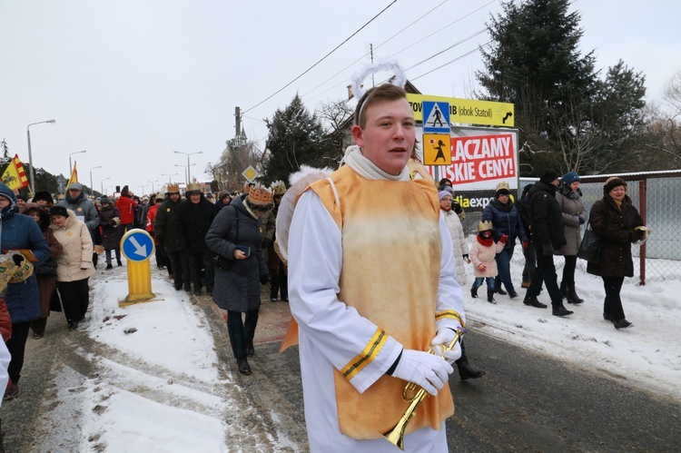 Orszak w Dębicy 2017