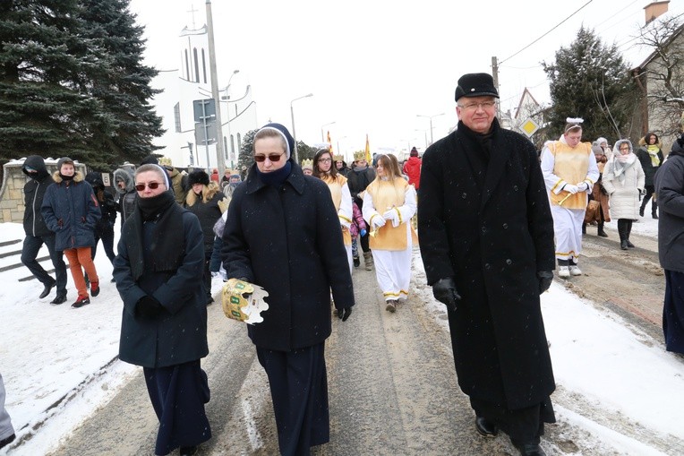 Orszak w Dębicy 2017