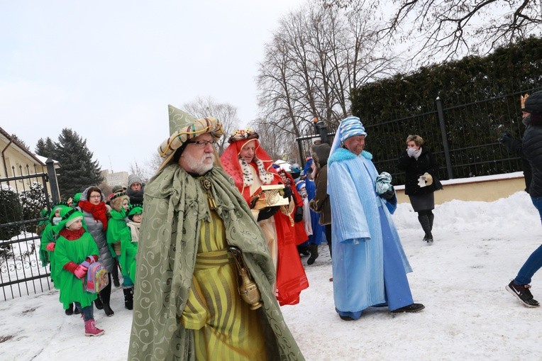 Orszak w Dębicy 2017