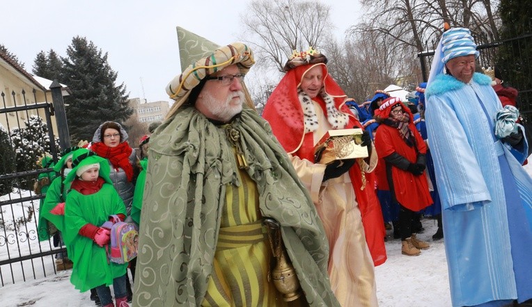 Orszak w Dębicy 2017