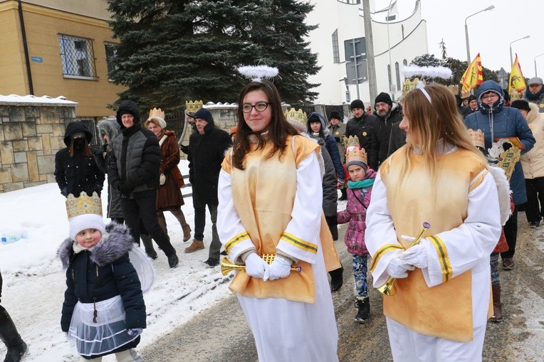 Orszak w Dębicy 2017
