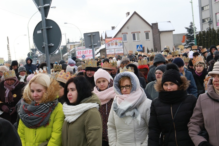 Orszak w Dębicy 2017