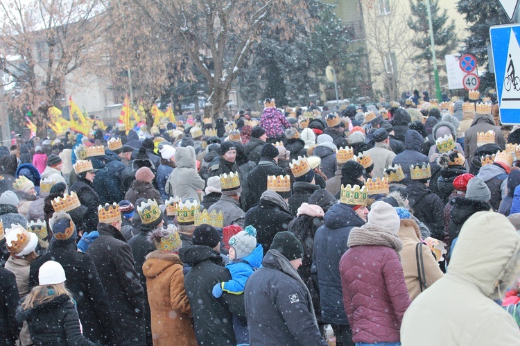 Orszak w Dębicy 2017