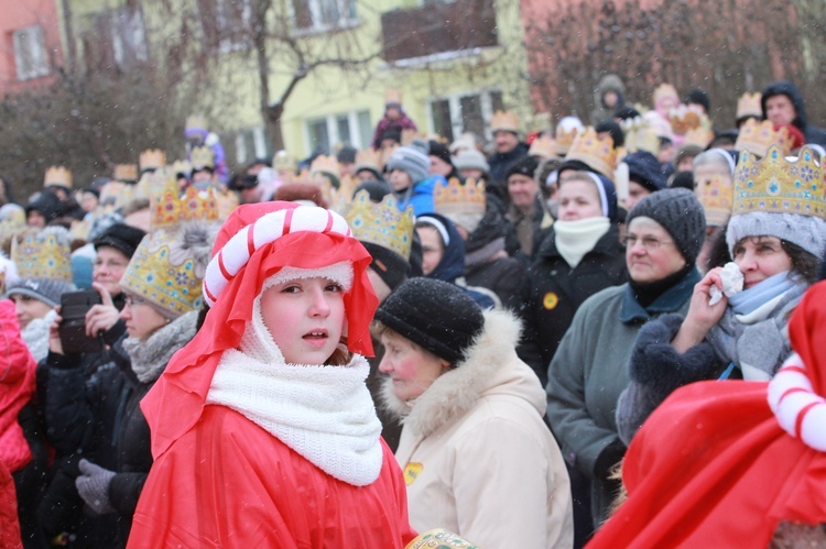 Orszak w Dębicy 2017