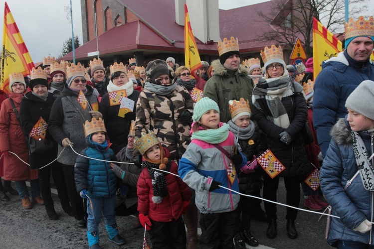 Trzy światy w Lubinie