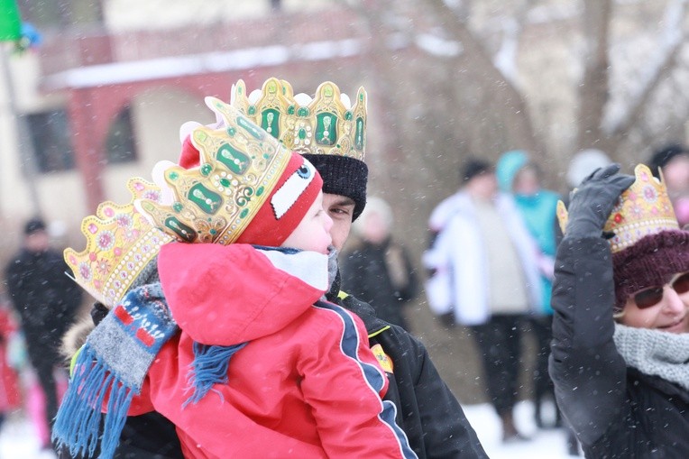 Orszak w Dębicy 2017