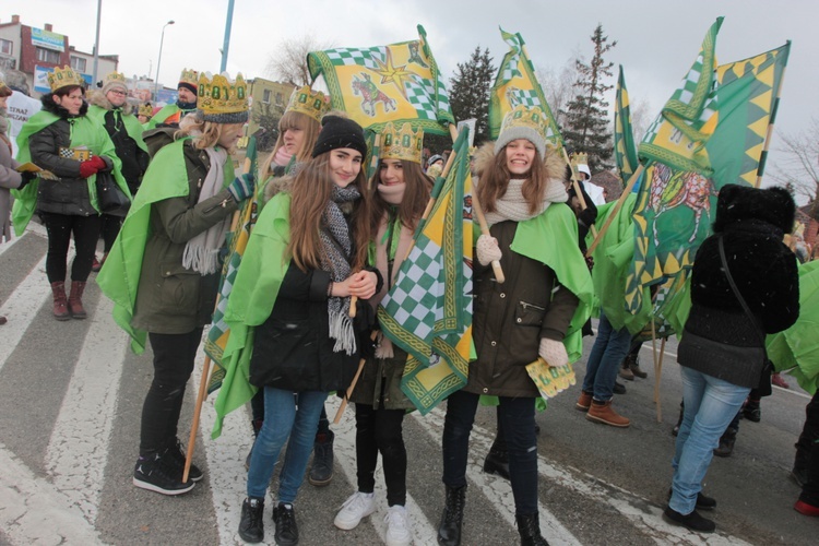 Trzy światy w Lubinie