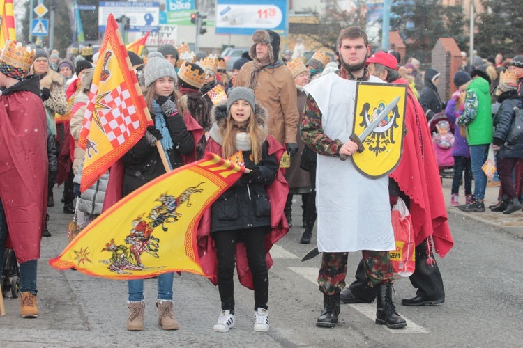 Trzy światy w Lubinie