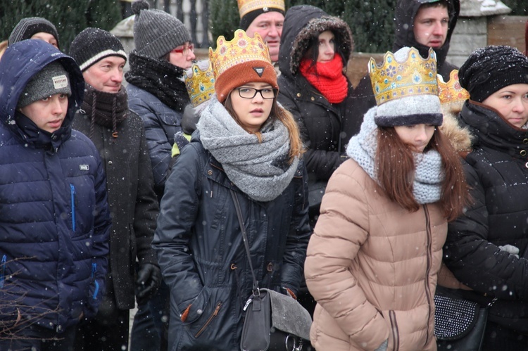 Orszak Trzech Króli - Turza Śl., cz. II