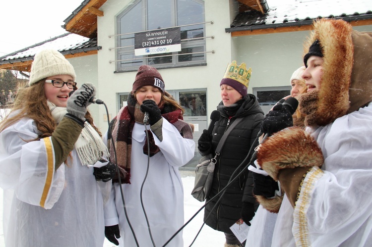 Orszak Trzech Króli - Turza Śl., cz. II