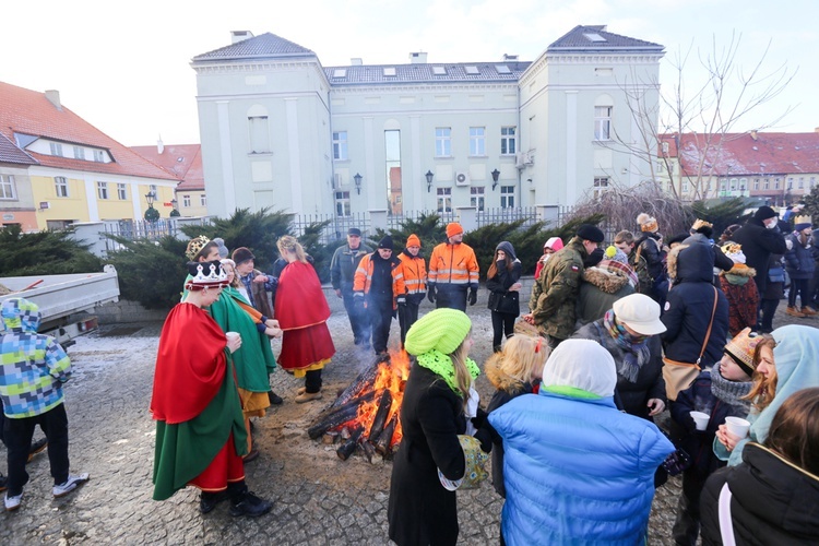 Orszak Trzech Króli w Miliczu