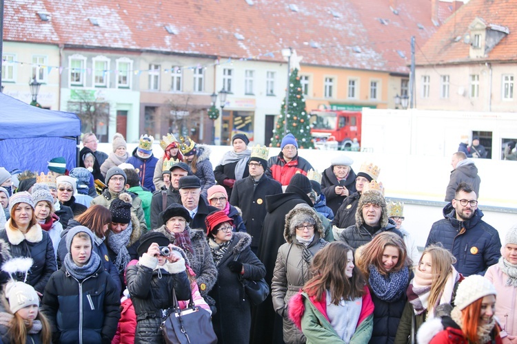 Orszak Trzech Króli w Miliczu