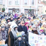 Orszak Trzech Króli w Miliczu