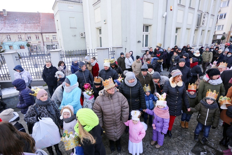 Orszak Trzech Króli w Miliczu