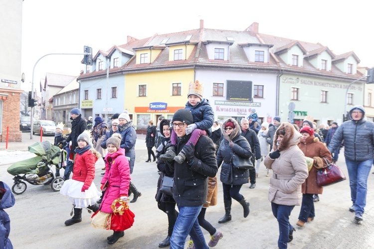 Orszak Trzech Króli w Miliczu