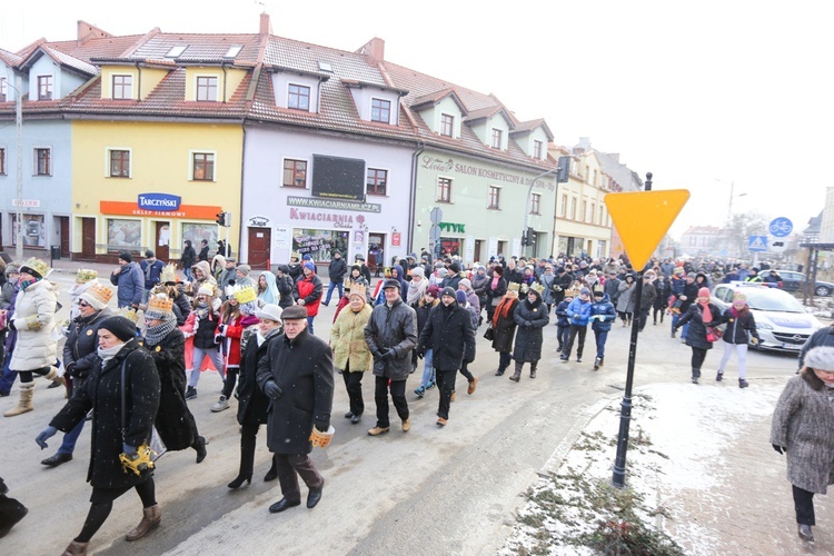 Orszak Trzech Króli w Miliczu