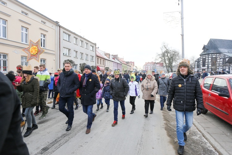 Orszak Trzech Króli w Miliczu