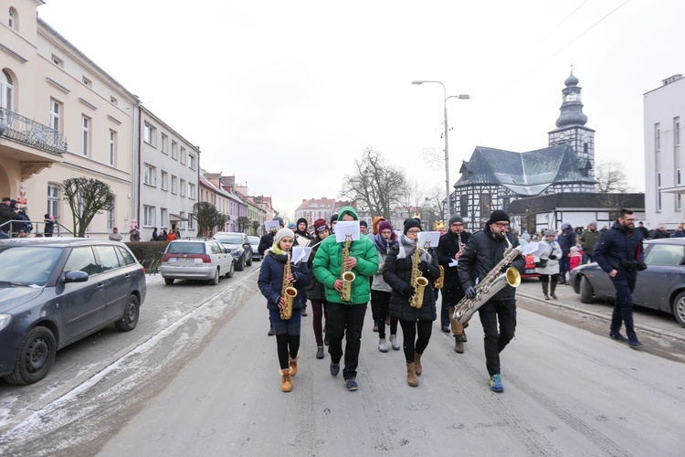 Orszak Trzech Króli w Miliczu