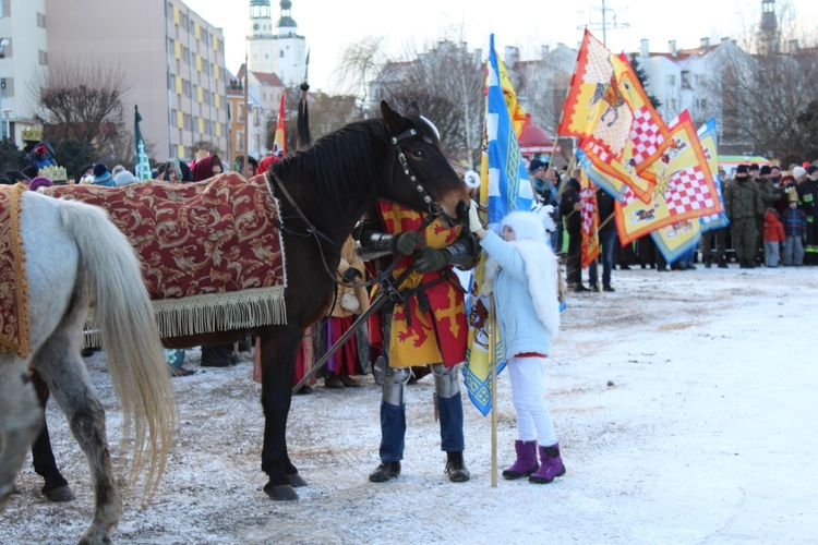 Orszak Trzech Króli w Oleśnicy