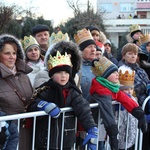 Orszak Trzech Króli w Oleśnicy