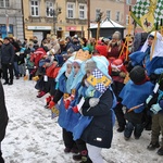 Orszak Trzech Króli w Ziębicach