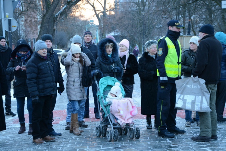 Orszak Trzech Króli w Opolu