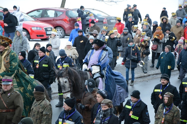 Orszak Trzech Króli w Opolu