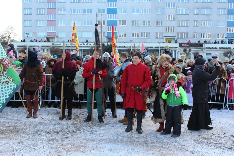 Orszak Trzech Króli w Oleśnicy