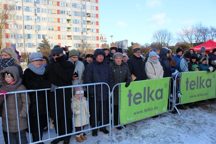 Orszak Trzech Króli w Oleśnicy