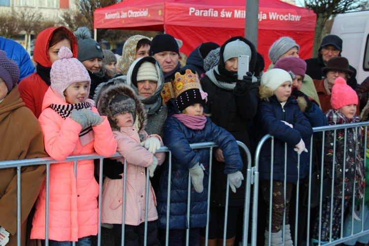 Orszak Trzech Króli w Oleśnicy