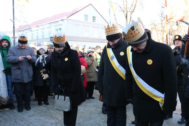 Orszak Trzech Króli w Radomiu