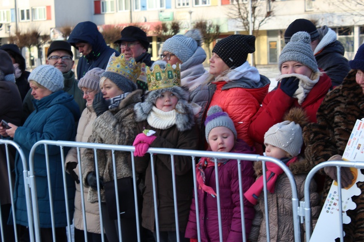 Orszak Trzech Króli w Oleśnicy