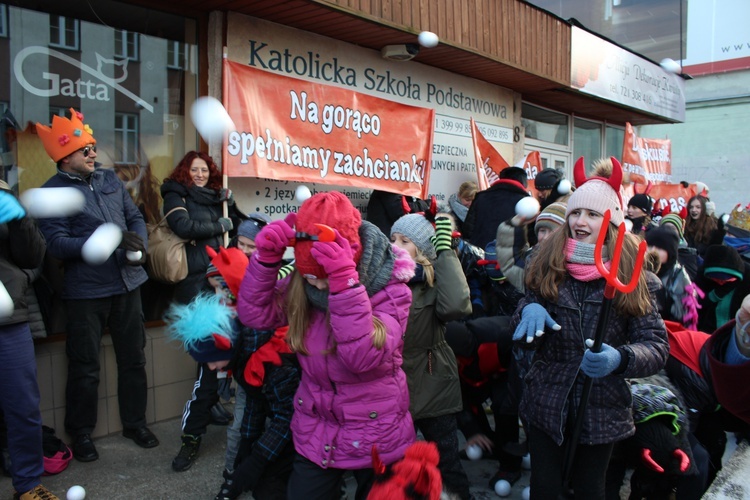 Orszak Trzech Króli w Oleśnicy