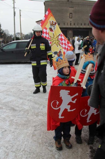 Orszak Trzech Króli w Zabrzegu - AD 2017