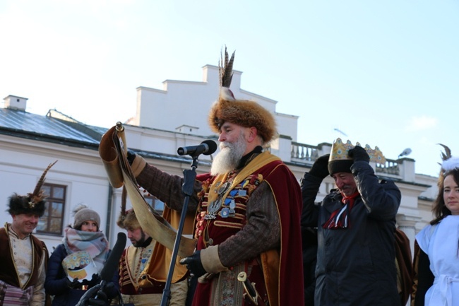 Orszak Trzech Króli w Radomiu