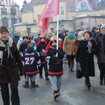 Orszak Trzech Króli w Oleśnicy