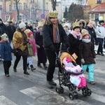 Orszak Trzech Króli w Oleśnicy