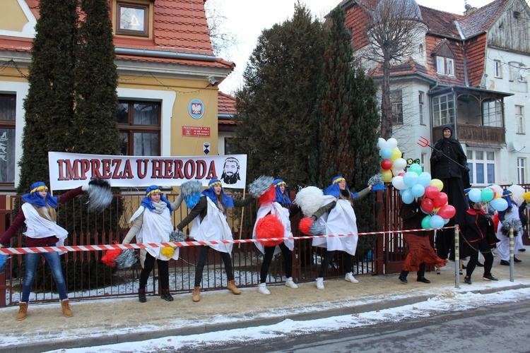 Orszak Trzech Króli w Oleśnicy