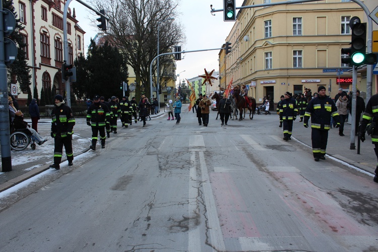 Orszak Trzech Króli w Oleśnicy