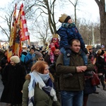 Orszak Trzech Króli w Oleśnicy