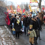 Orszak Trzech Króli w Oleśnicy