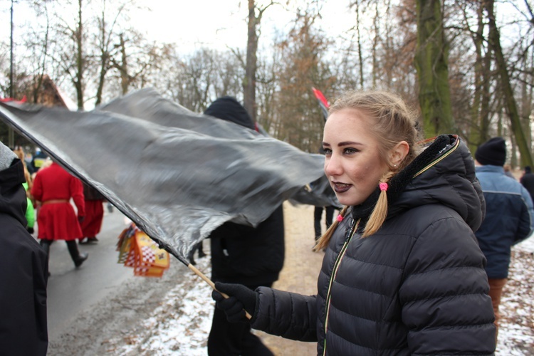 Orszak Trzech Króli w Oleśnicy