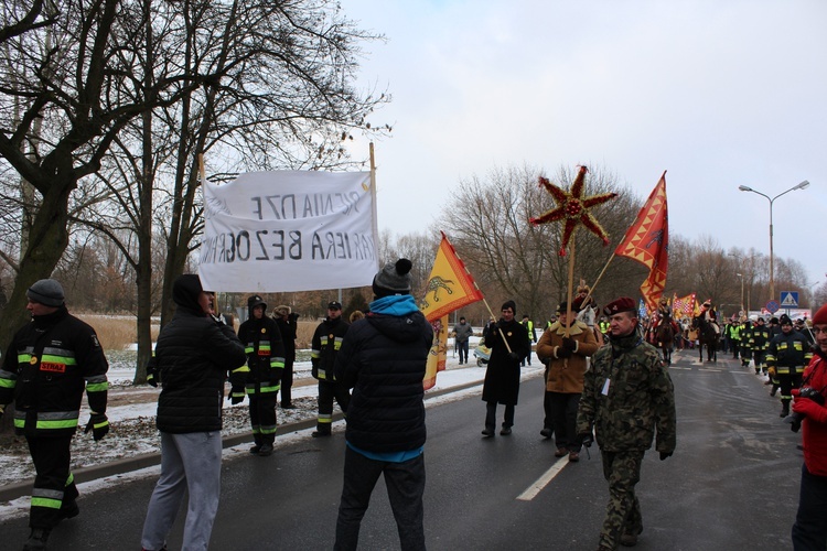 Orszak Trzech Króli w Oleśnicy