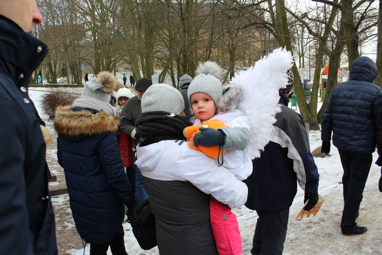 Orszak Trzech Króli w Oleśnicy