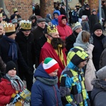 Orszak Trzech Króli w Oleśnicy