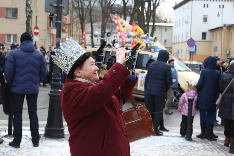 Orszak Trzech Króli w Oleśnicy