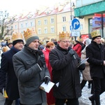 Orszak Trzech Króli w Oleśnicy