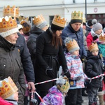 Orszak Trzech Króli w Oleśnicy